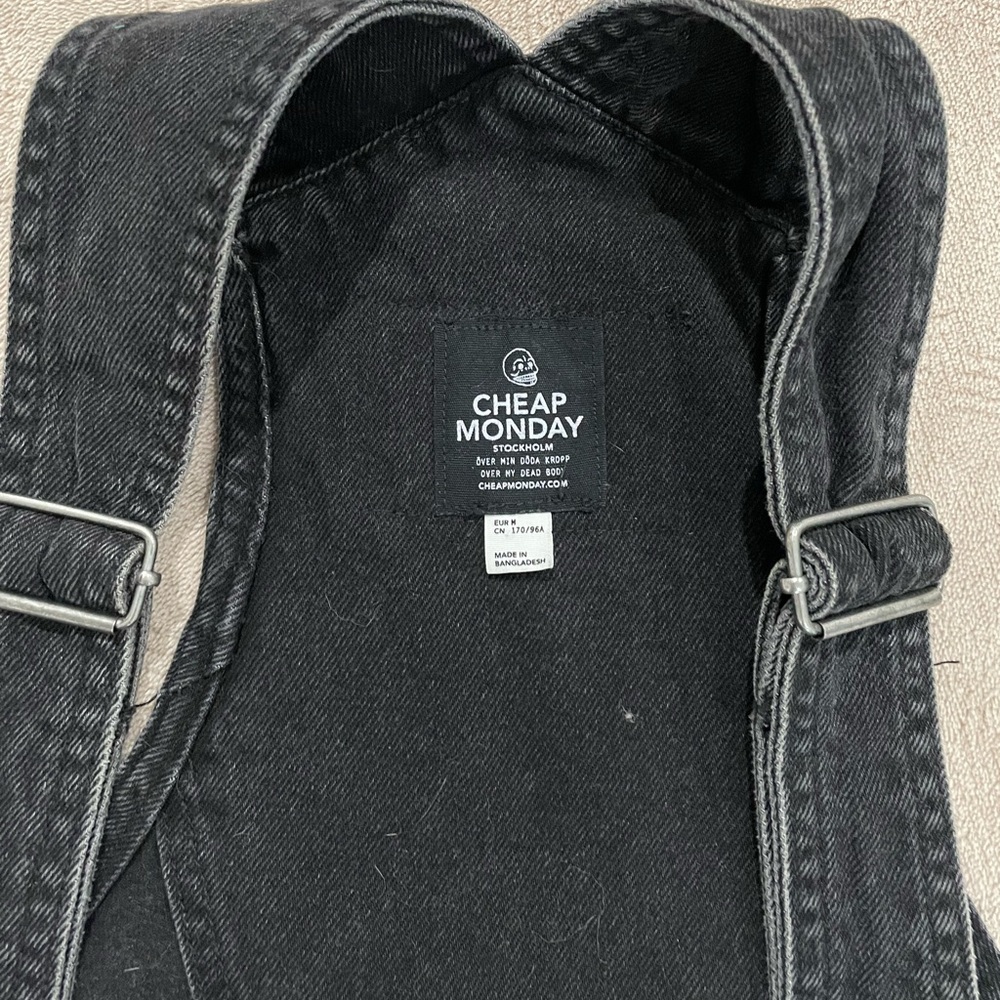 Cheap Monday Overalls - Picture 4 of 9